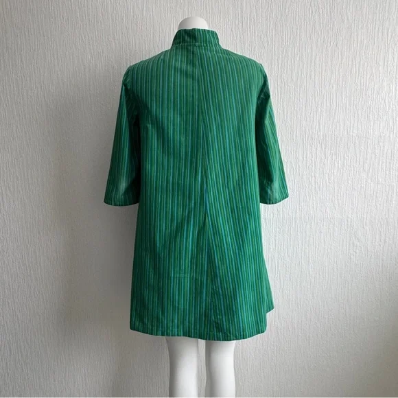 Vintage 60s 70s Marimekko Finland Mod Sheath Dress - Picture 2 of 12